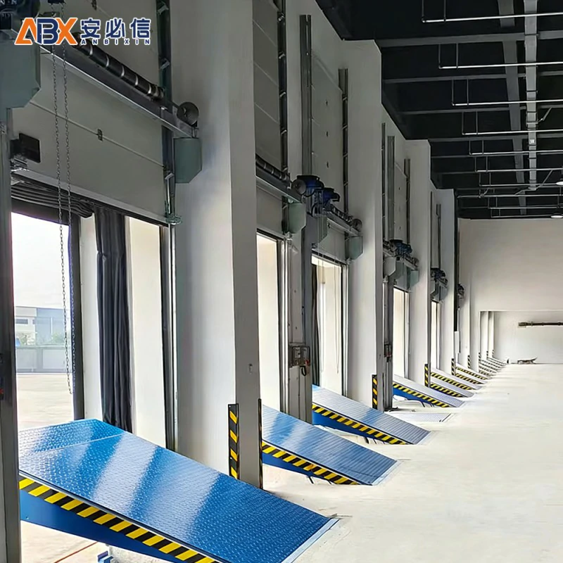 合肥消防滑升门